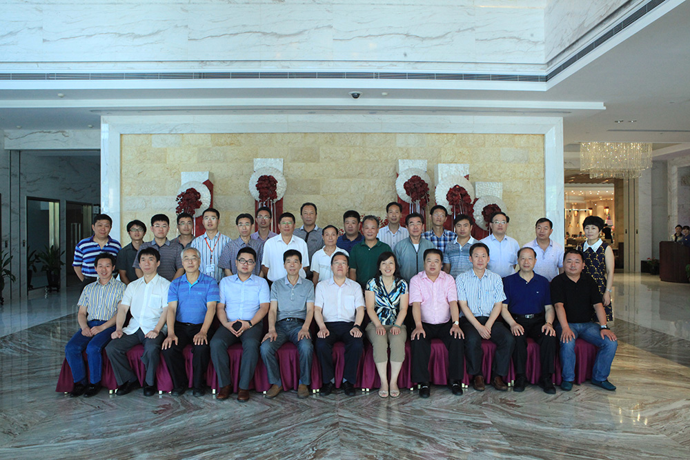 我司參加國標委關(guān)于起重機械、氣動葫蘆初稿討論會（寧波會議）